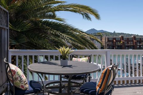 Photo of 56 Mooring Road, San Rafael, CA 94901 (MLS # 325058673)