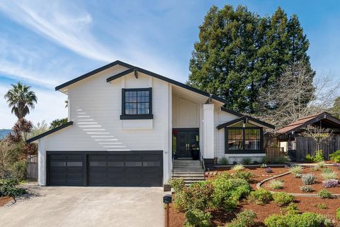 Photo of 100 Partridge Drive, Novato, CA 94945 (MLS # 326021237)