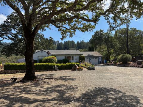 Photo of 5141 Sharp Road, Calistoga, CA 94515 (MLS # 325077314)