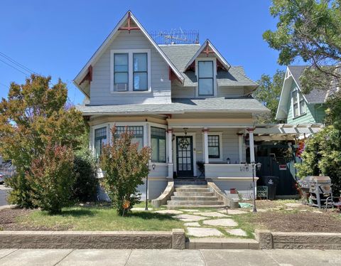 Photo of 400 Morgan Street, Suisun City, CA 94585 (MLS # 325062425)