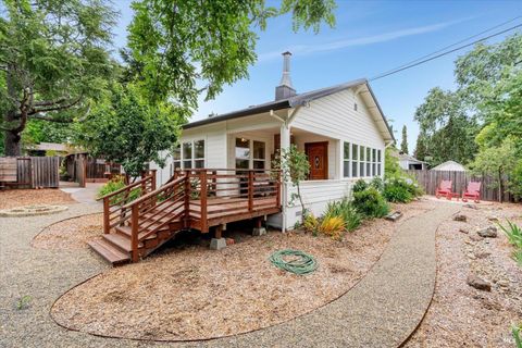 Photo of 203 Donald Street, Graton, CA 95444 (MLS # 325031896)