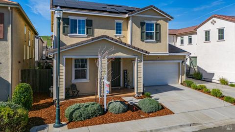 Photo of 2382 Sheldon Drive, Fairfield, CA 94533 (MLS # 326020416)