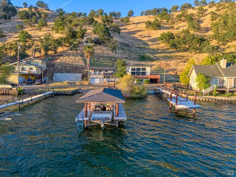 Photo of 12620 Lakeshore Drive, Clearlake, CA 95422 (MLS # 326019175)