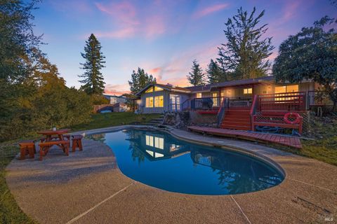 Photo of 6404 Guerneville Road, Sebastopol, CA 95472 (MLS # 325102716)