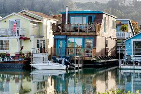 18 E Pier, Sausalito, CA 94965 - MLS#: 325024265