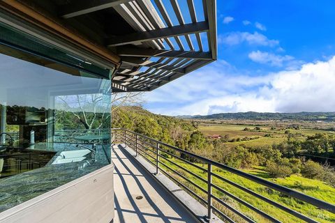 Photo of 23121 Vineyard Road, Geyserville, CA 95441 (MLS # 326021035)