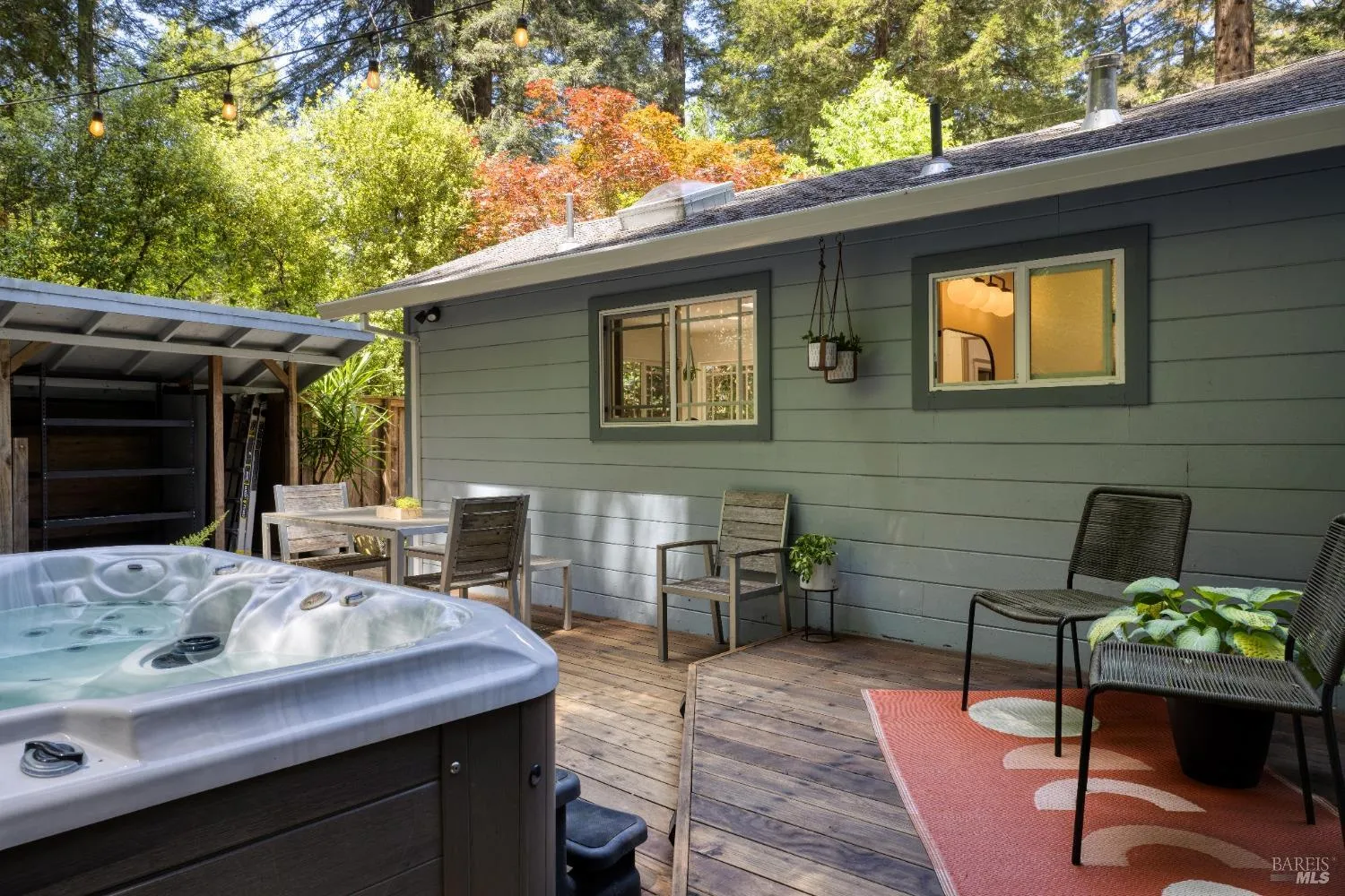 Guerneville, California 95446, United States, 2 Bedrooms Bedrooms, ,1 BathroomBathrooms,Residential,Active,130220