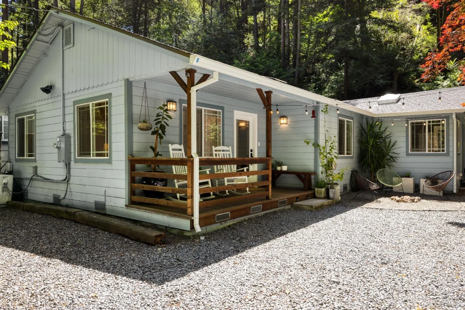 Guerneville, California 95446, United States, 2 Bedrooms Bedrooms, ,1 BathroomBathrooms,Residential,Active,130220