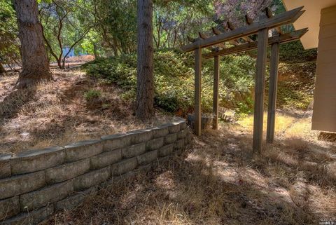 A home in Kelseyville