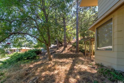 A home in Kelseyville