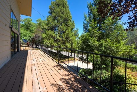 A home in Kelseyville