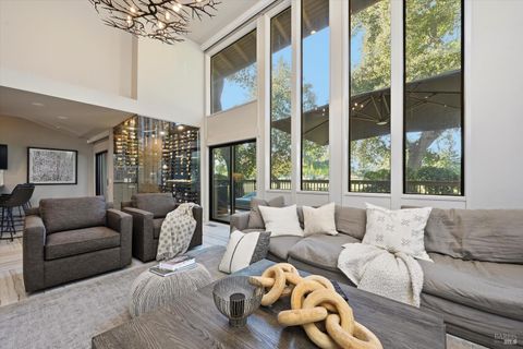 Photo of 117 Milliken Creek Drive, Napa, CA 94558 (MLS # 325094647)