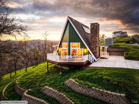 Photo of 1028 Eastridge Drive, Napa, CA 94558 (MLS # 326006146)