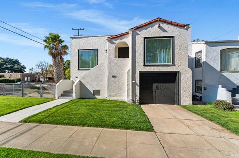 Photo of 1402 Rice Street, Vallejo, CA 94590 (MLS # 325088873)