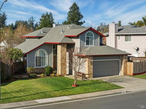 Photo of 8873 Lebec Lane, Cotati, CA 94931 (MLS # 326008010)