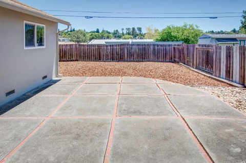 A home in Vallejo