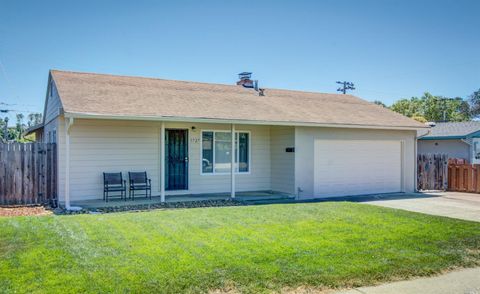 A home in Vallejo