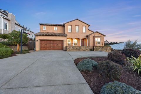 Photo of 3718 Crown Hill Drive, Santa Rosa, CA 95404 (MLS # 326000006)