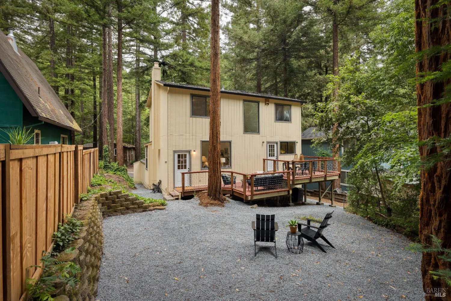 Guerneville, California 95446, United States, 4 Bedrooms Bedrooms, ,4 BathroomsBathrooms,Residential,Active,177386
