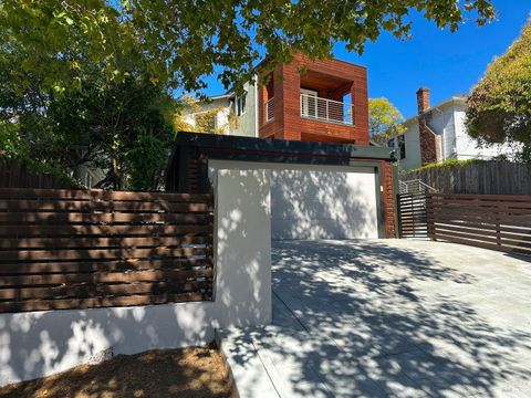 Photo of 40 Villa Avenue, San Rafael, CA 94901 (MLS # 325083311)