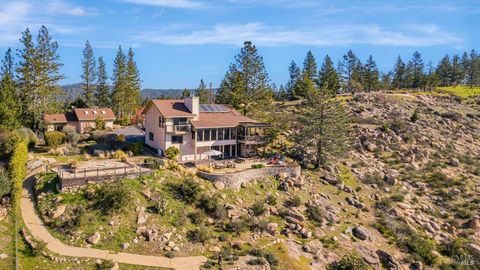 Photo of 1180 Crestmont Drive, Angwin, CA 94508 (MLS # 325089529)