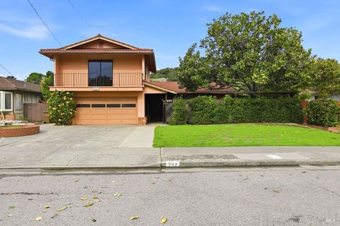 Photo of 232 Orris Terrace, San Rafael, CA 94903 (MLS # 325097547)