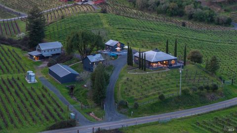 Photo of 8781 Martinelli Road, Forestville, CA 95436 (MLS # 325036803)