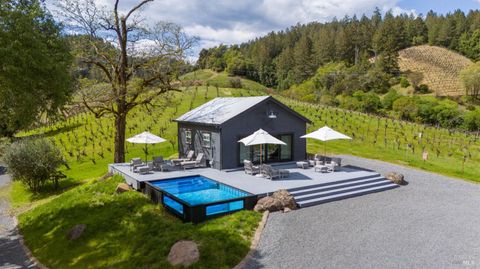 Photo of 8781 Martinelli Road, Forestville, CA 95436 (MLS # 325036803)