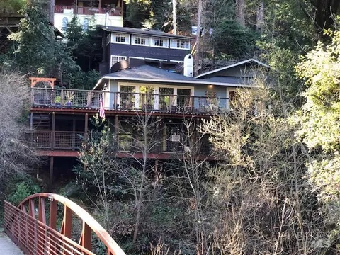 81 1st Street, Camp Meeker, CA 95419 - #: 325049995