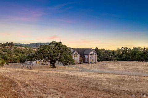 Photo of 5151 Wild Horse Valley Road, Napa, CA 94558 (MLS # 325073099)