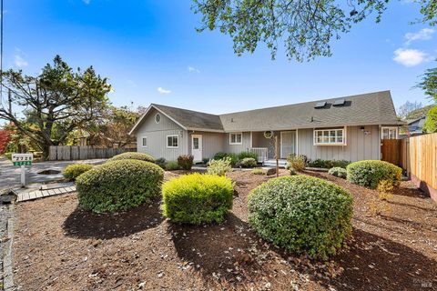 Photo of 2726 Edison Street, Graton, CA 95444 (MLS # 325098938)