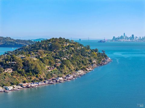 Photo of 27 West Shore Road, Belvedere, CA 94920 (MLS # 326019788)