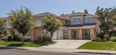 Photo of 2825 Regatta Circle, Fairfield, CA 94533 (MLS # 325083431)