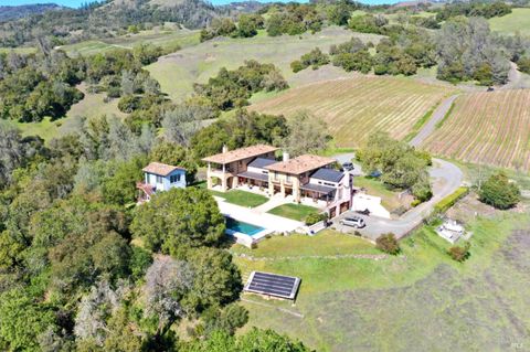 Photo of 25500 River Road, Cloverdale, CA 95425 (MLS # 325027079)