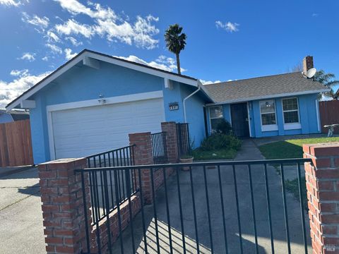 Photo of 1001 Jack London Drive, Vallejo, CA 94589 (MLS # 326007790)