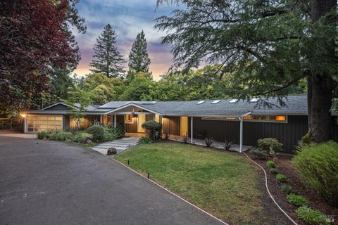 Photo of 340 Olema Road, Fairfax, CA 94930 (MLS # 325098732)