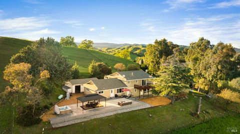 Photo of 7413 English Hills Road, Vacaville, CA 95688 (MLS # 326016524)