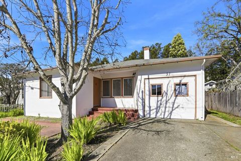 Photo of 31 Claus Drive, Fairfax, CA 94930 (MLS # 326018969)