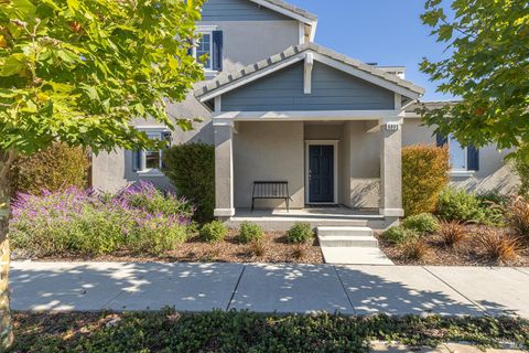 Photo of 6092 Oak Leaf Place, Rohnert Park, CA 94928 (MLS # 325095761)