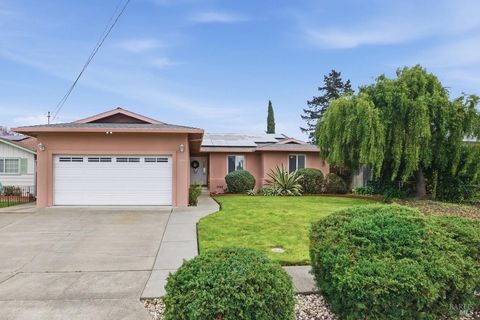 Photo of 2034 S Terrace Drive, Napa, CA 94559 (MLS # 326014947)