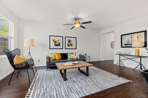 46 Birch Haven Way, Santa Rosa, CA 95407 - MLS#: 325044876