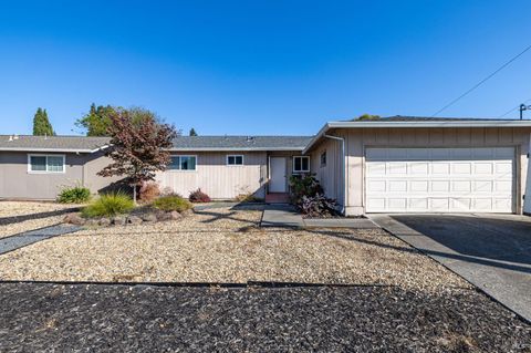 Photo of 7850 Burton Avenue, Rohnert Park, CA 94928 (MLS # 325086955)