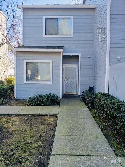 Photo of 1850 Blossom Avenue #115, Fairfield, CA 94533 (MLS # 326009460)