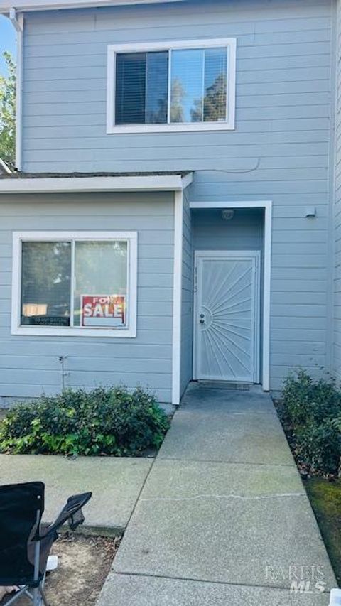 Photo of 1850 Blossom Avenue #115, Fairfield, CA 94533 (MLS # 326009460)