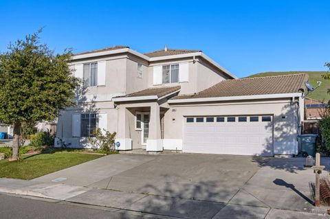 Photo of 6996 Mortara Court, Vallejo, CA 94591 (MLS # 326001628)