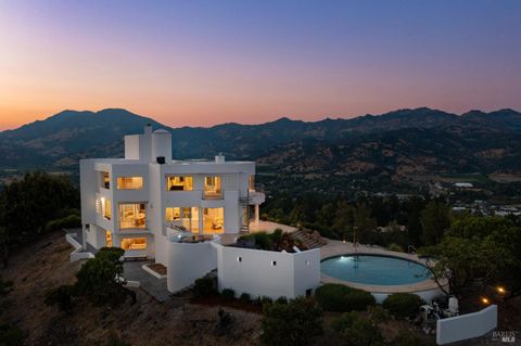 Photo of 375 Kortum Canyon Road, Calistoga, CA 94515 (MLS # 325087556)