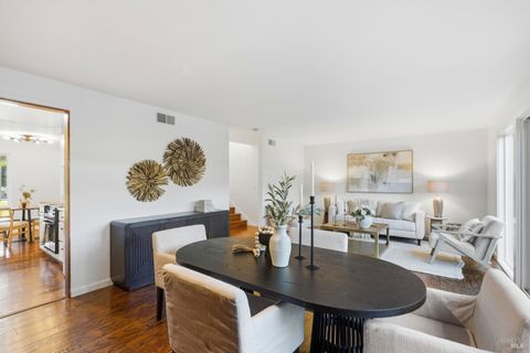 Photo of 19 Surrey Lane, San Rafael, CA 94903 (MLS # 326013748)