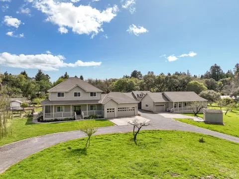 835 Blessing Way, Sebastopol, CA 95472 - MLS#: 325027805