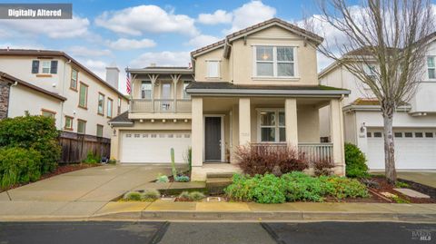 Photo of 7280 Willow Creek Circle, Vallejo, CA 94591 (MLS # 326004347)