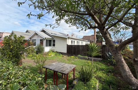 Photo of 2002 marin Street, Vallejo, CA 94590 (MLS # 326016006)